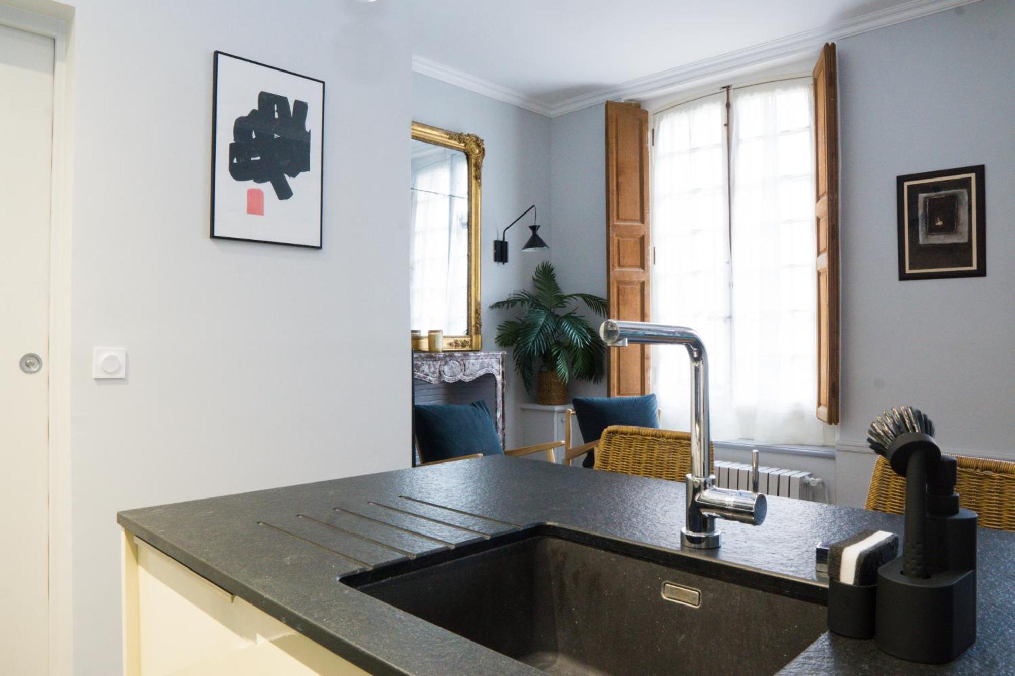 Exigehome - T2-45 M2-proche Du Chateau De