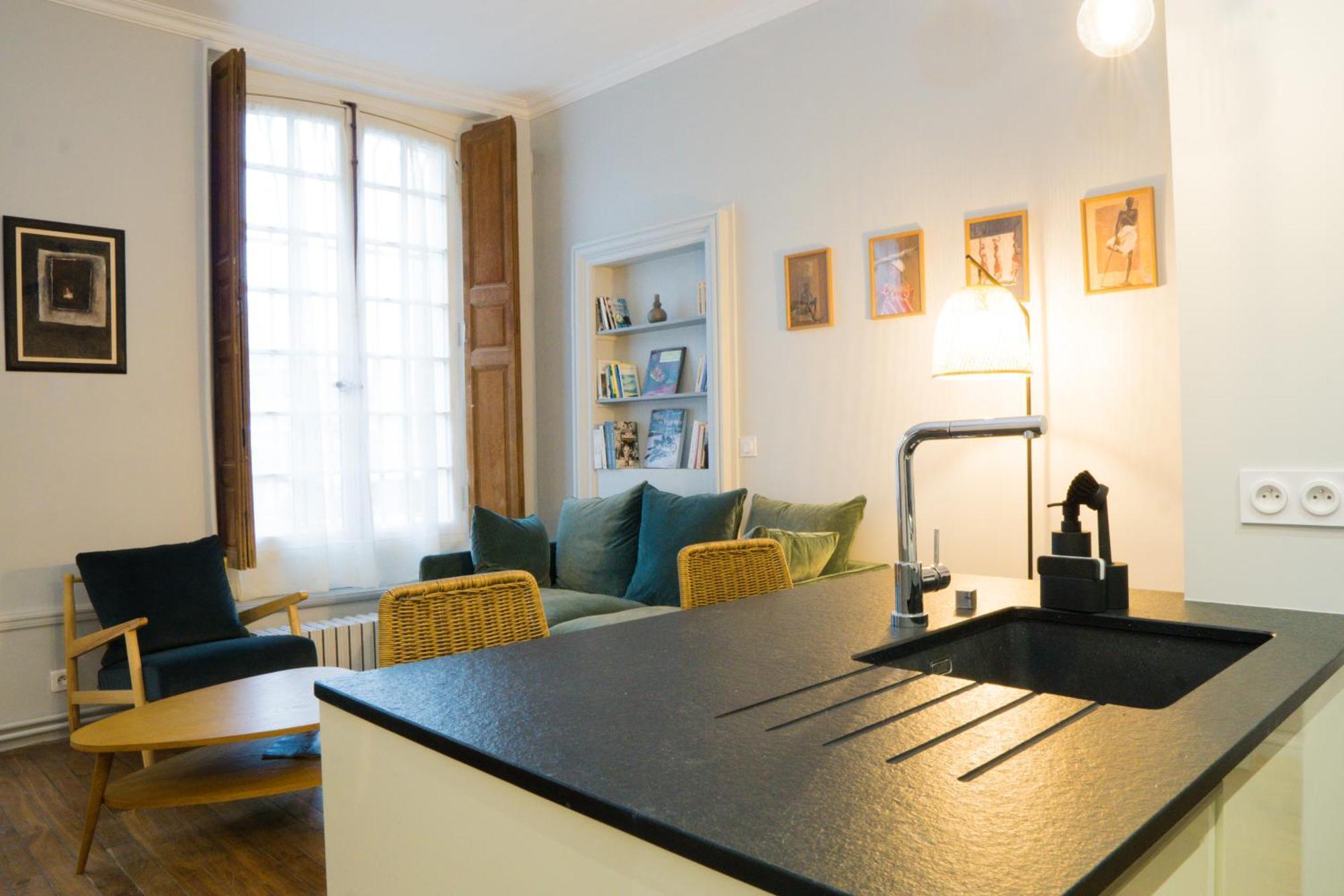 Exigehome - T2-45 M2-proche Du Chateau De *