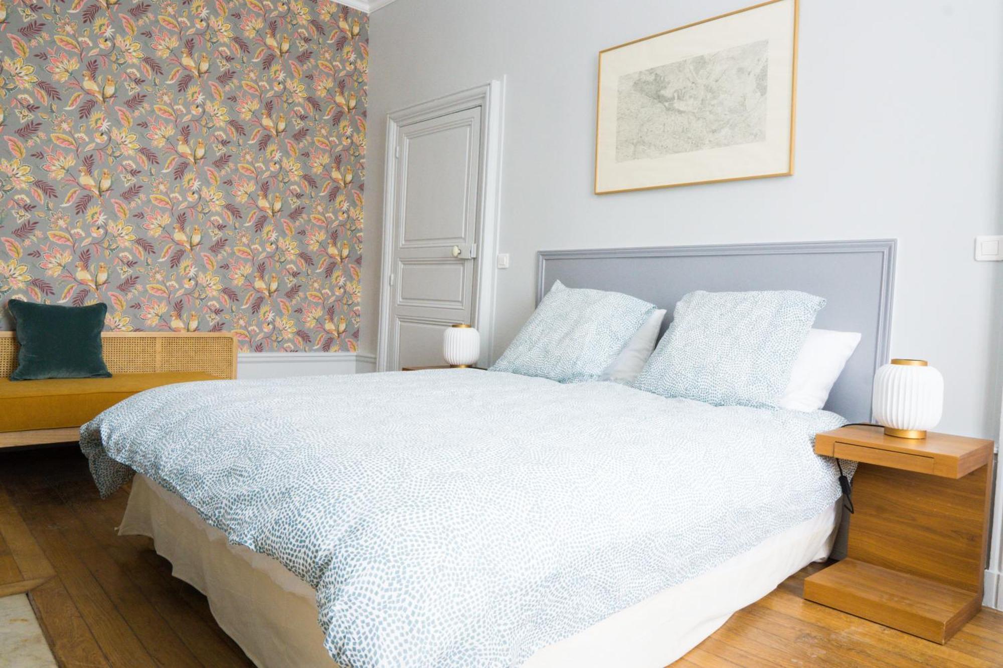 Appartement Exigehome - T2-45 M2-proche Du Chateau De Versailles